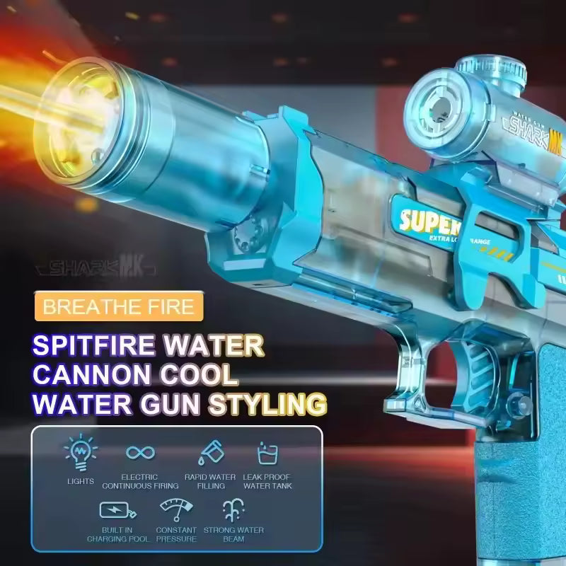 AquaStrike